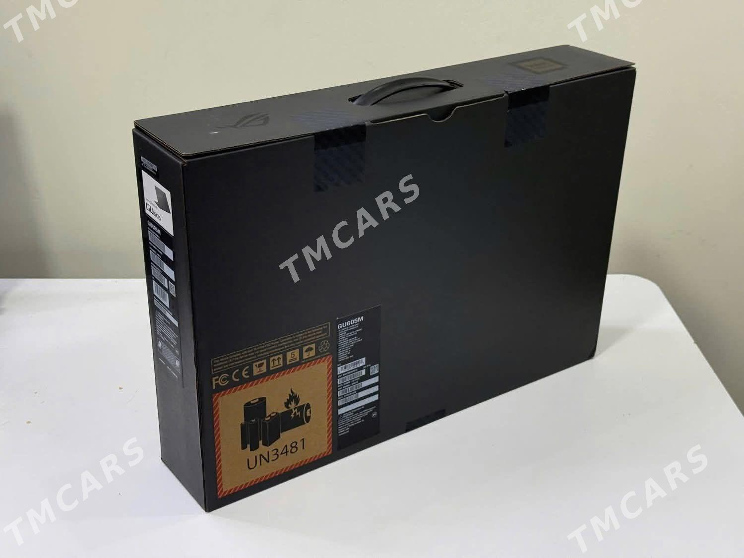 2025 ASUS RTX50 SERIES - Aşgabat - img 6