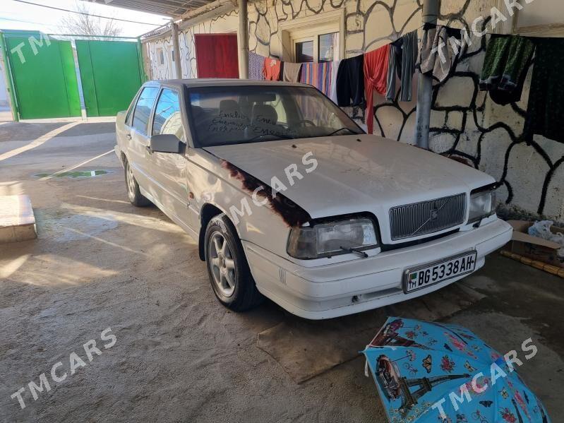 Volvo 850 1993 - 20 000 TMT - Ak bugdaý etraby - img 3