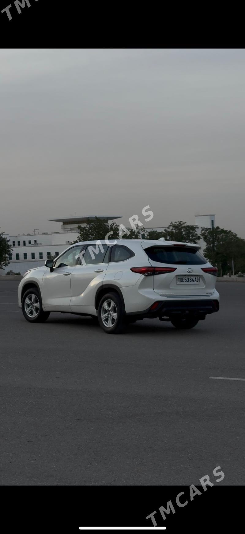 Toyota Highlander 2020 - 529 200 TMT - Aşgabat - img 3