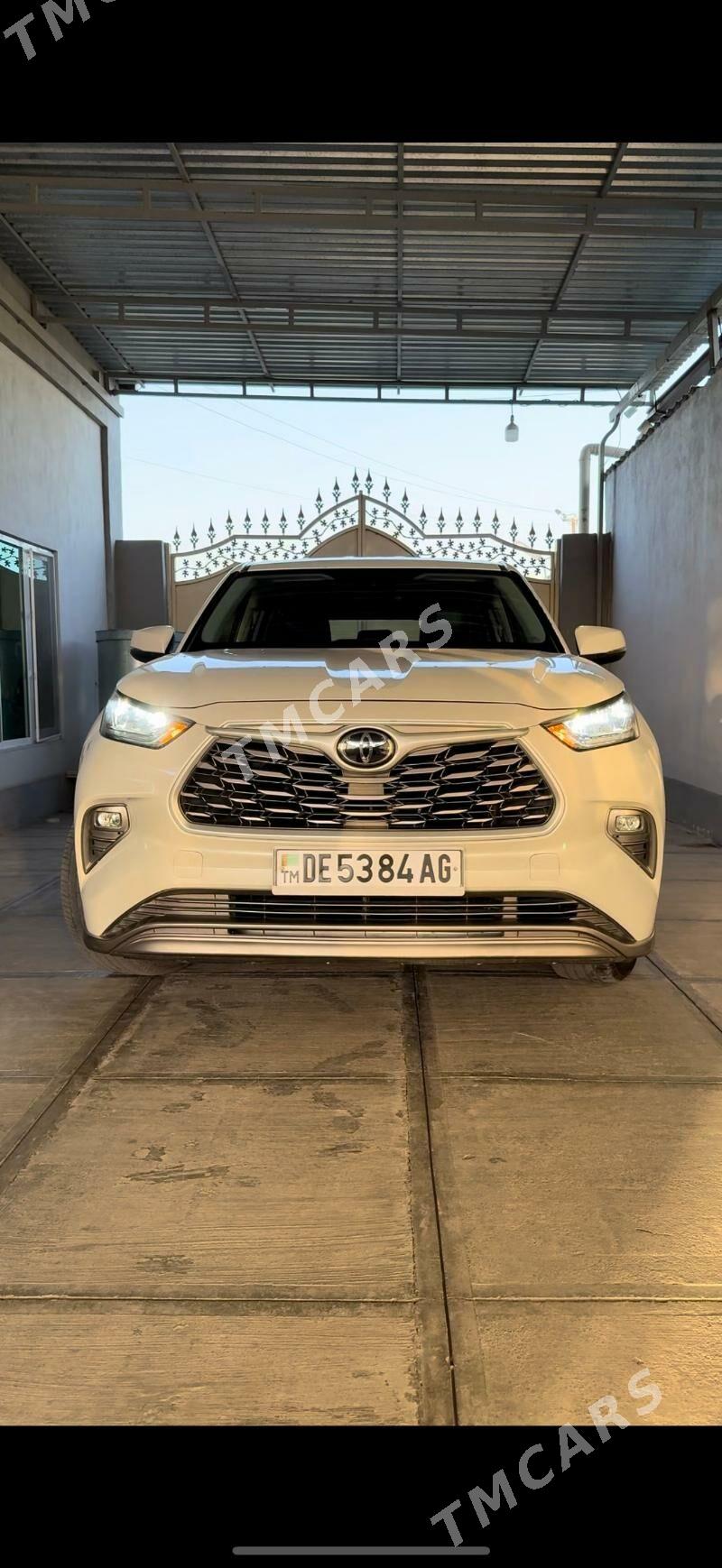 Toyota Highlander 2020 - 529 200 TMT - Aşgabat - img 5