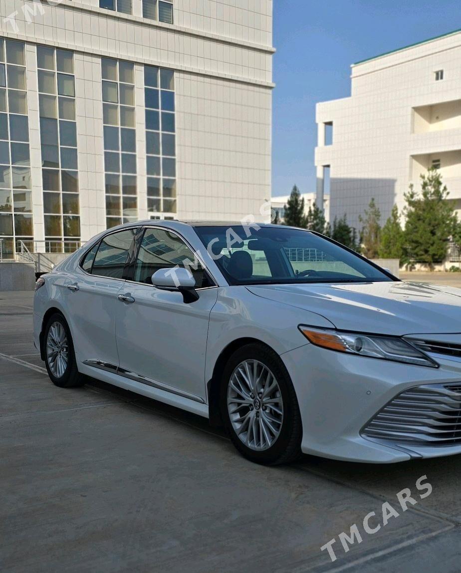 Toyota Camry 2018 - 418 000 TMT - G.Kuliýew köç. (Obýezdnoý) - img 2