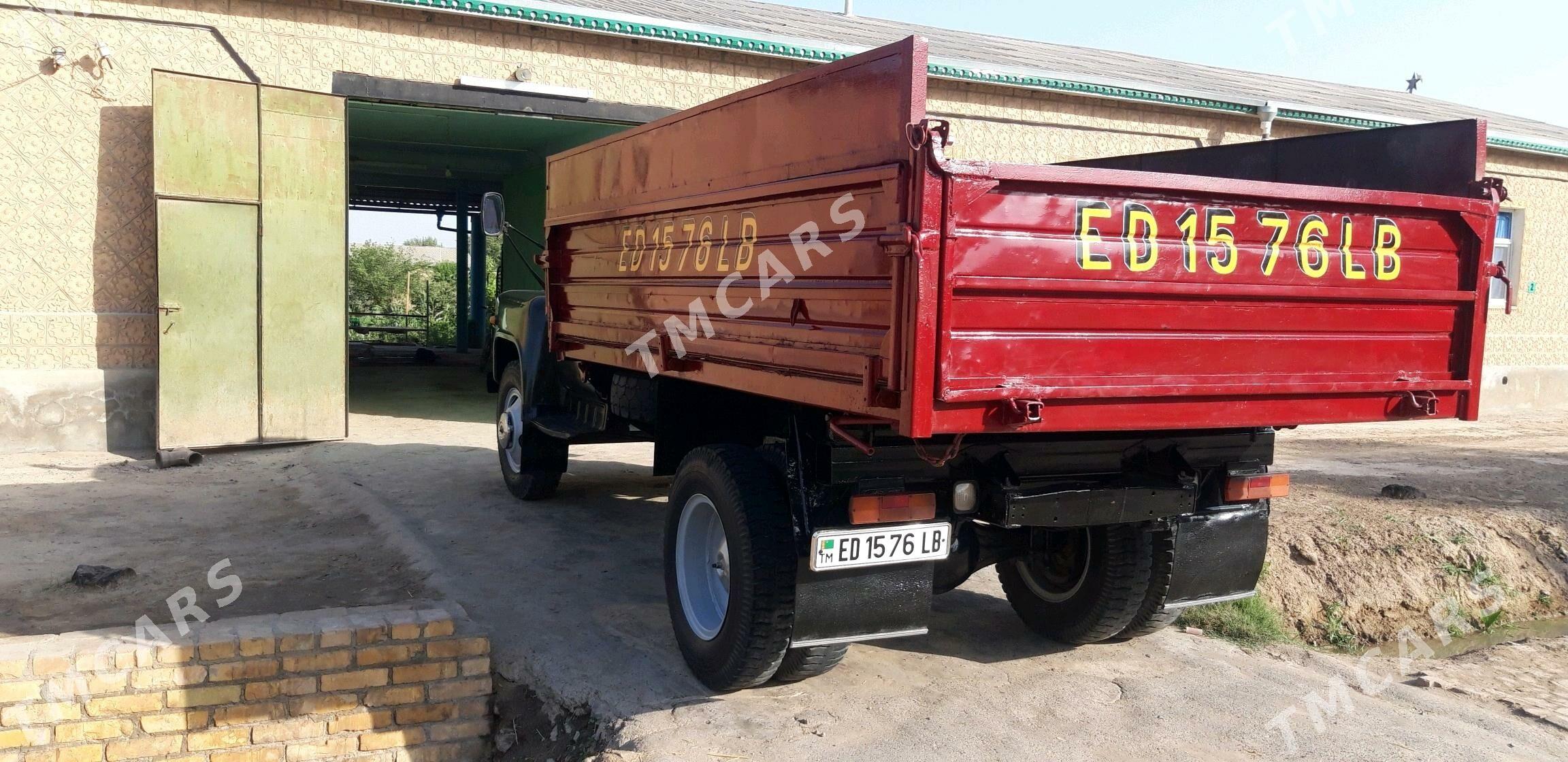 Gaz 53 1990 - 85 000 TMT - Kerki - img 5