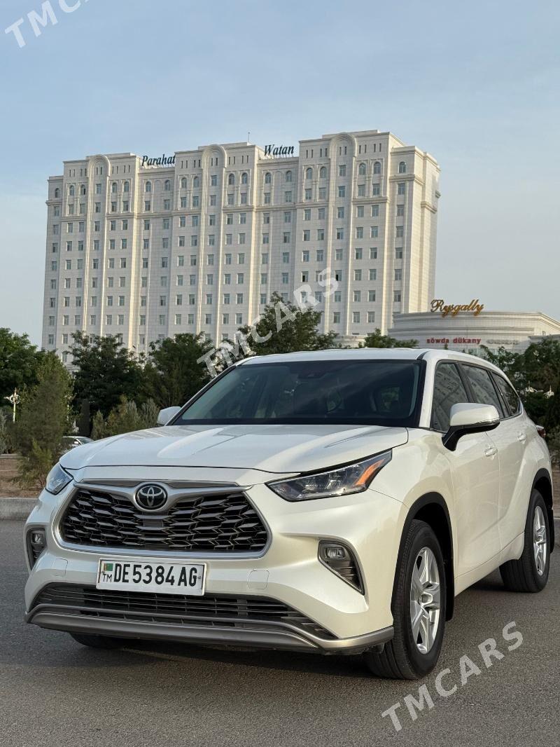 Toyota Highlander 2020 - 529 200 TMT - Aşgabat - img 7