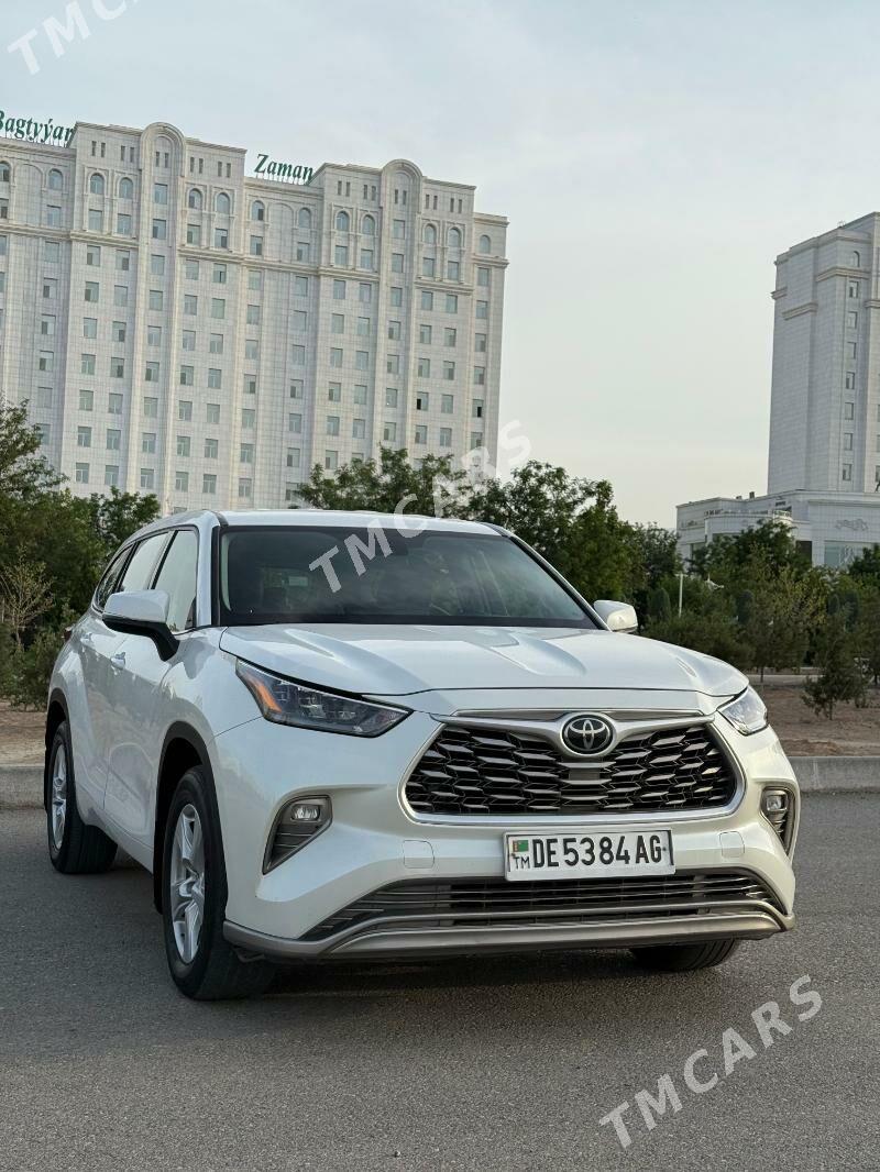 Toyota Highlander 2020 - 529 200 TMT - Aşgabat - img 8