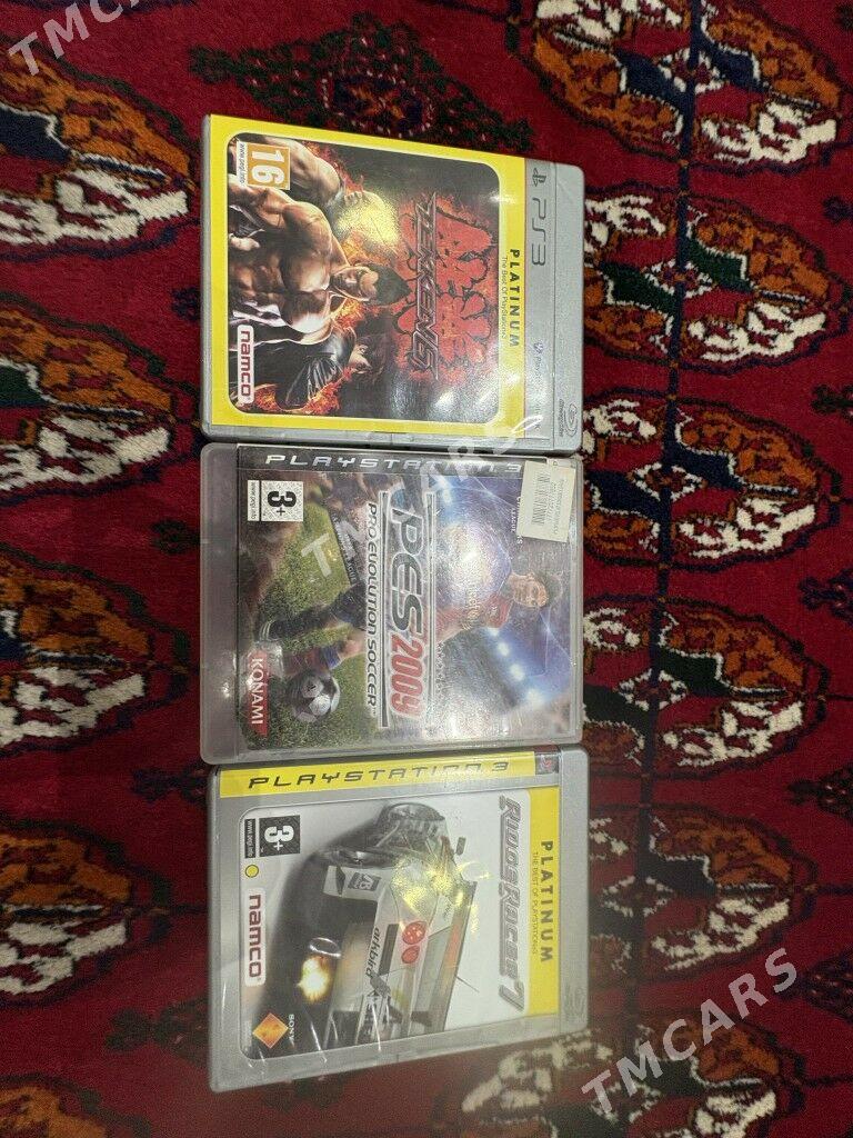 Playstation 3 - Ашхабад - img 3