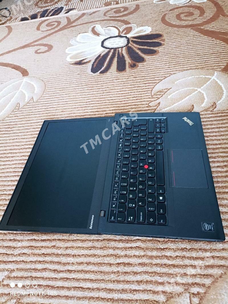 Lenovo ThinkPad - Aşgabat - img 2