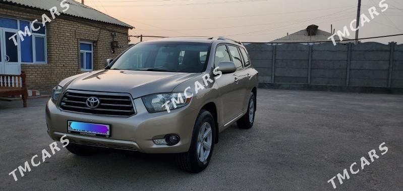 Toyota Highlander 2008 - 290 000 TMT - Mary - img 2