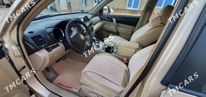 Toyota Highlander 2008 - 290 000 TMT - Mary - img 5