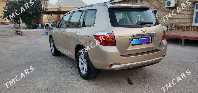 Toyota Highlander 2008 - 290 000 TMT - Mary - img 4