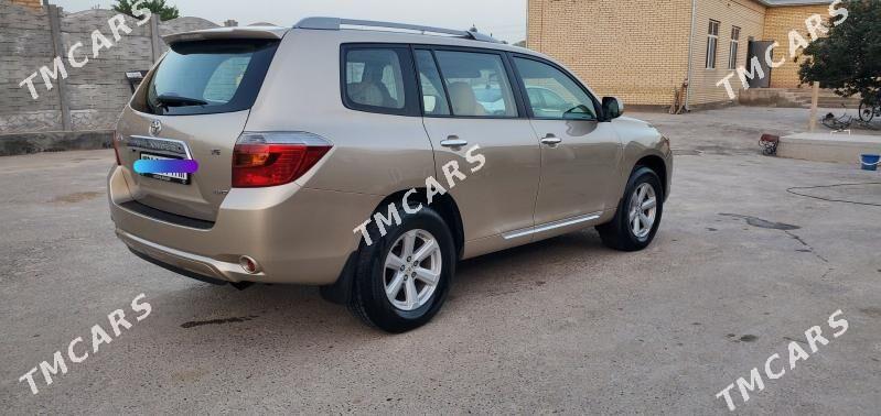 Toyota Highlander 2008 - 290 000 TMT - Mary - img 3
