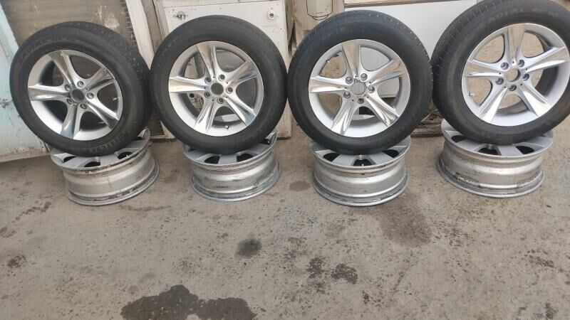 16 diska pakryska 3 300 TMT - Мары - img 2