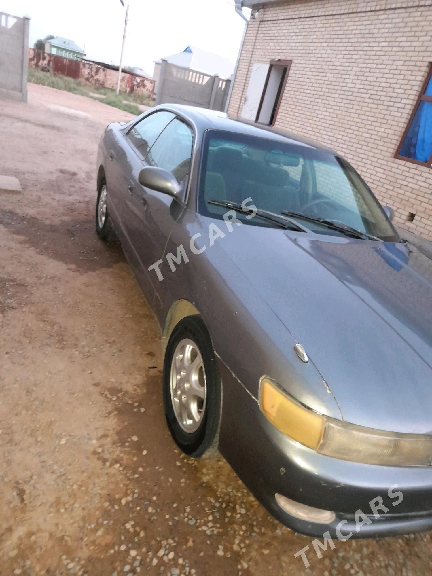 Toyota Chaser 1992 - 33 000 TMT - Sakarçäge - img 2