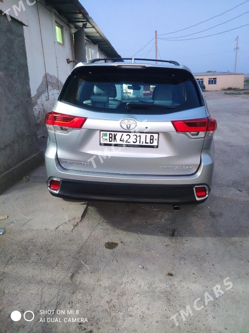Toyota Highlander 2017 - 450 000 TMT - Türkmenabat - img 6