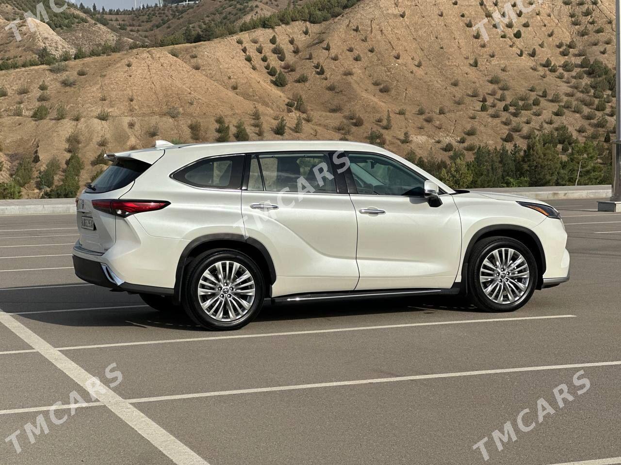 Toyota Highlander 2021 - 599 000 TMT - Aşgabat - img 6
