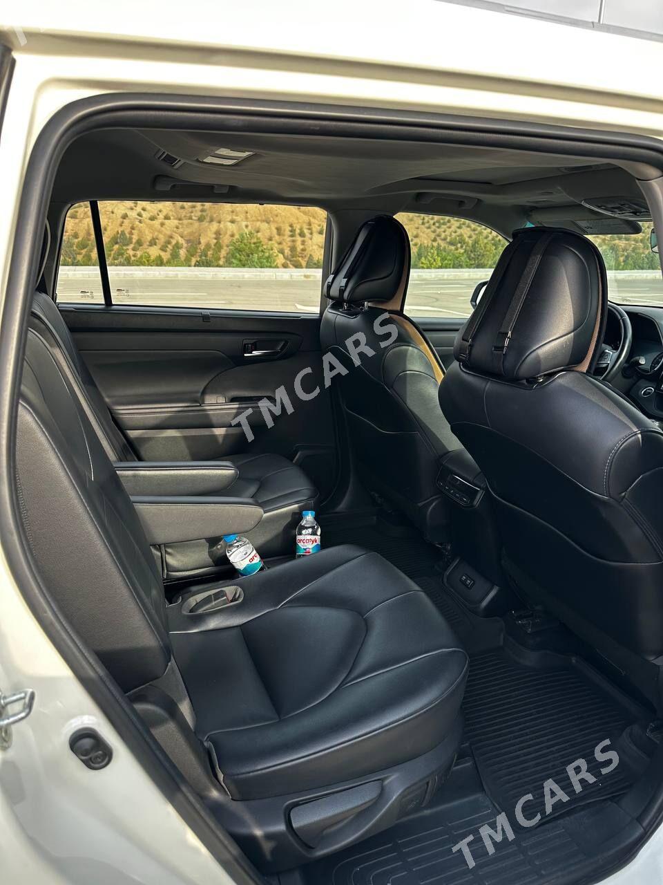 Toyota Highlander 2021 - 599 000 TMT - Aşgabat - img 5