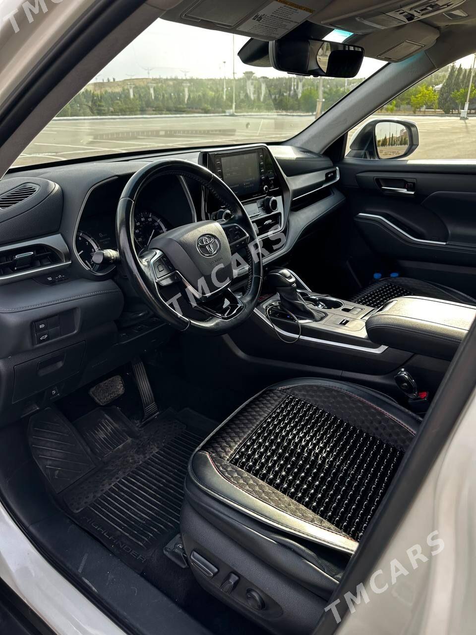 Toyota Highlander 2021 - 599 000 TMT - Aşgabat - img 2