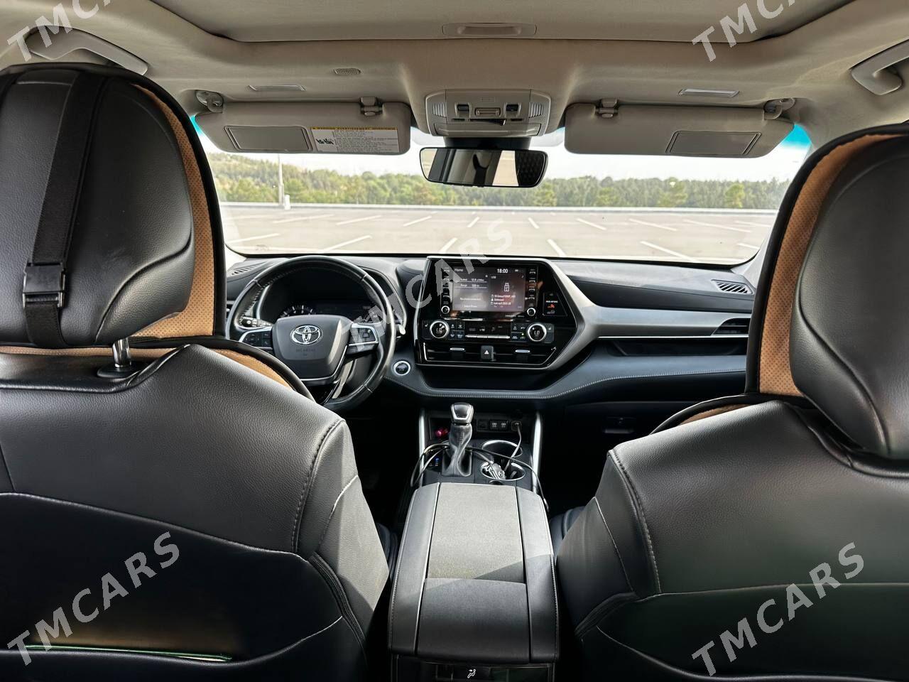 Toyota Highlander 2021 - 599 000 TMT - Aşgabat - img 4