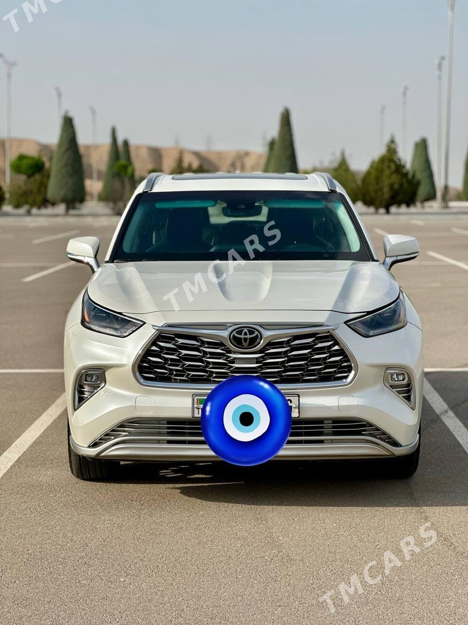 Toyota Highlander 2021 - 599 000 TMT - Aşgabat - img 9