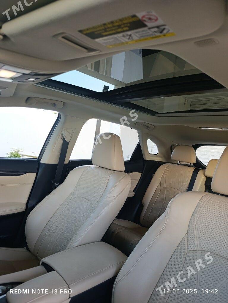 Lexus RX 350L 2021 - 640 000 TMT - Ашхабад - img 2
