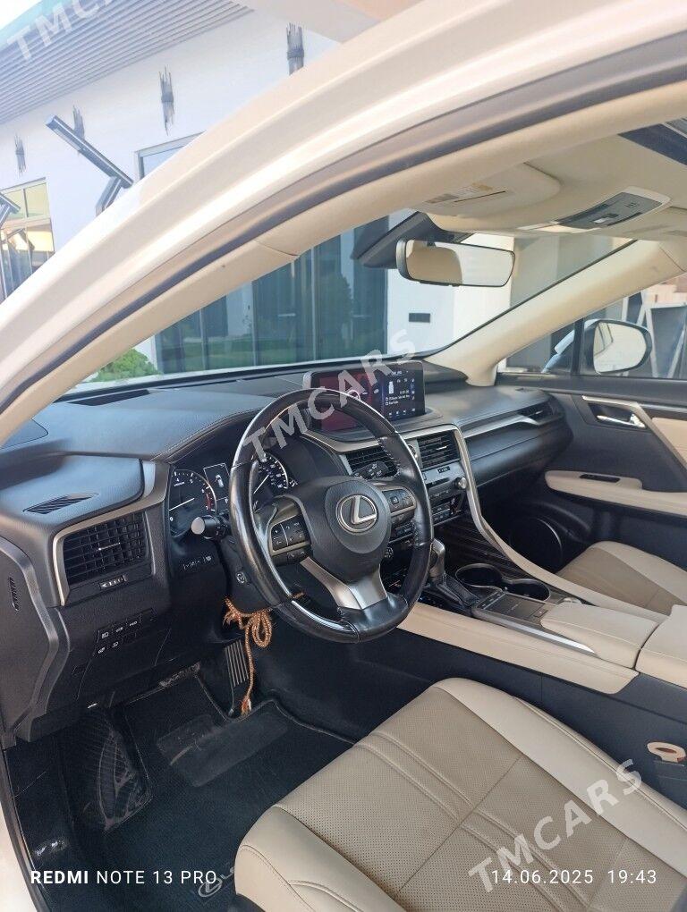 Lexus RX 350L 2021 - 640 000 TMT - Ашхабад - img 4