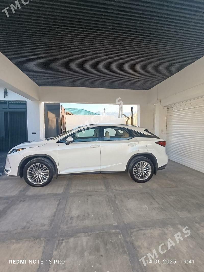 Lexus RX 350L 2021 - 640 000 TMT - Ашхабад - img 5