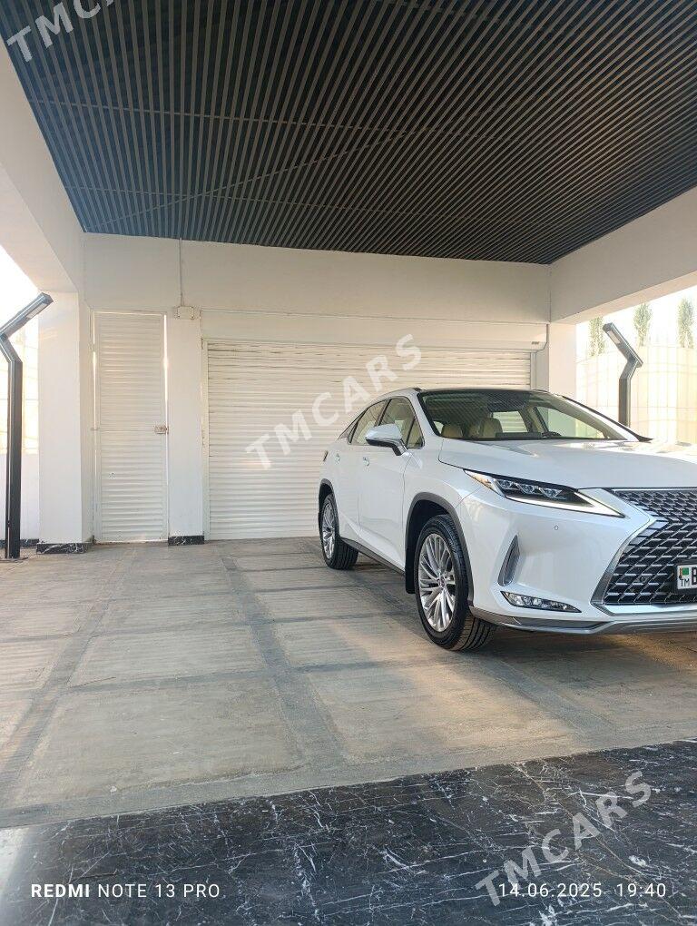 Lexus RX 350L 2021 - 640 000 TMT - Ашхабад - img 6
