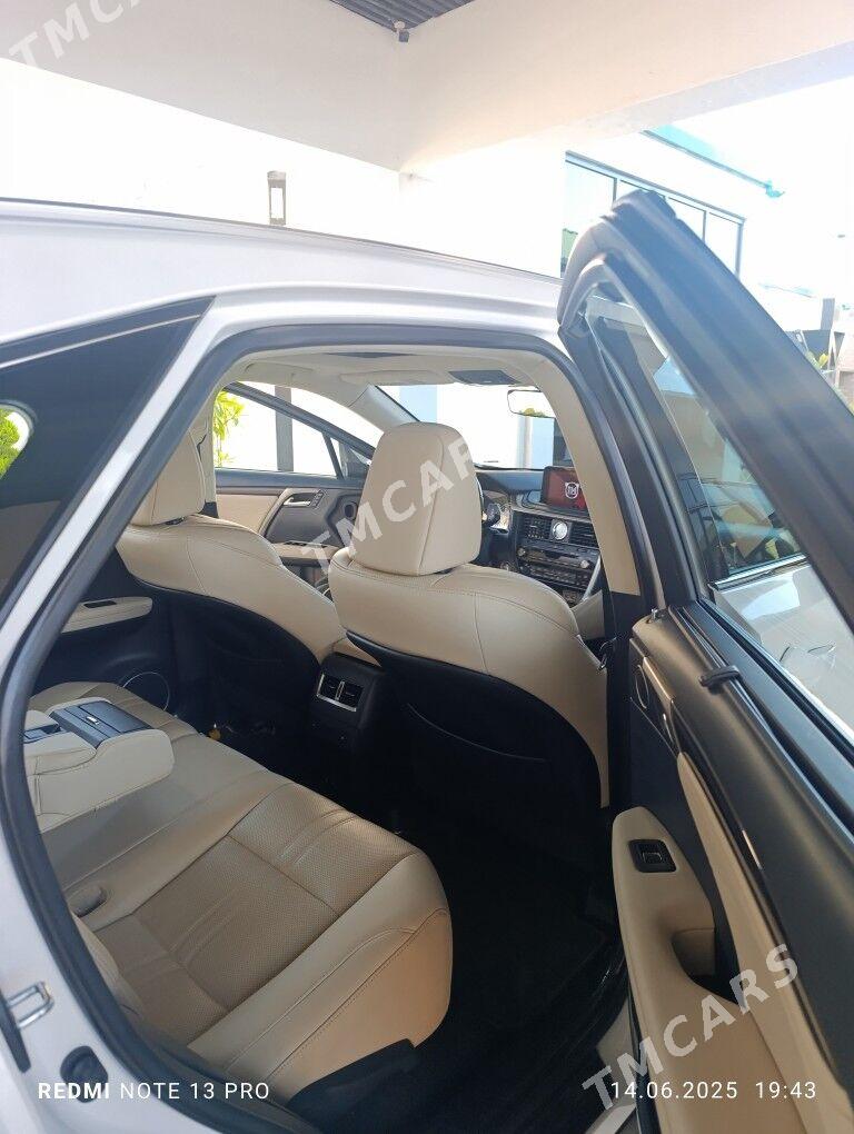 Lexus RX 350L 2021 - 640 000 TMT - Ашхабад - img 3