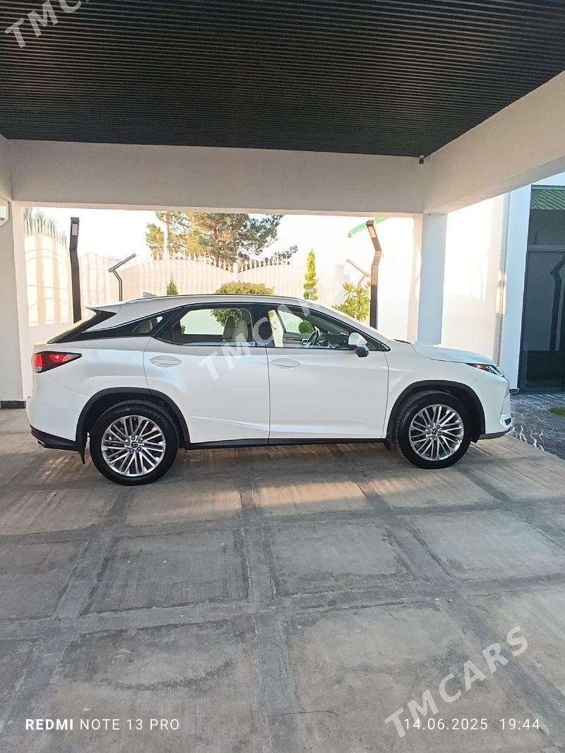 Lexus RX 350L 2021 - 640 000 TMT - Ашхабад - img 7