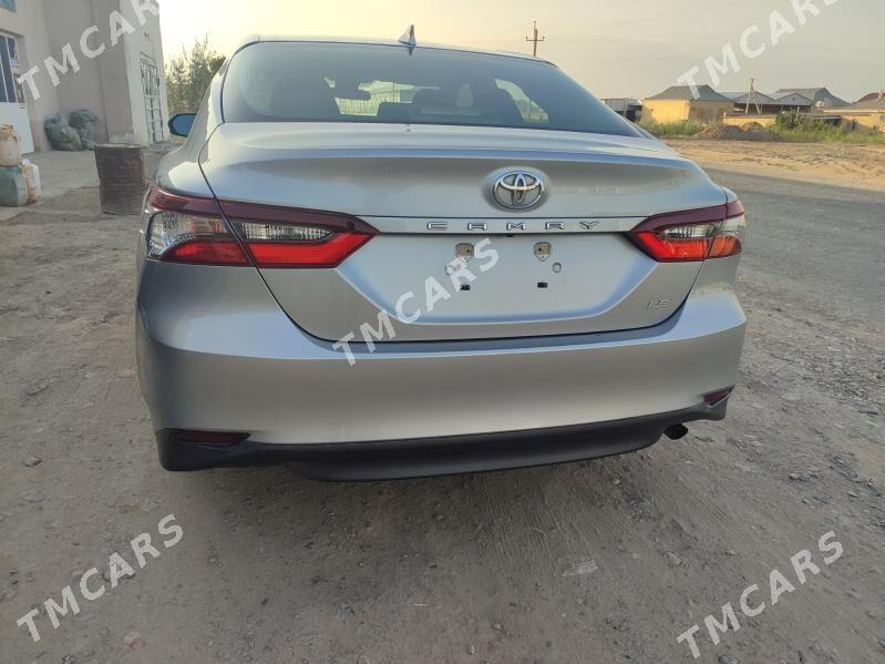 Toyota Camry 2021 - 290 000 TMT - Mary - img 4