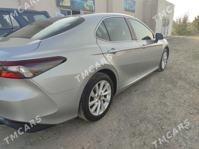 Toyota Camry 2021 - 290 000 TMT - Mary - img 3
