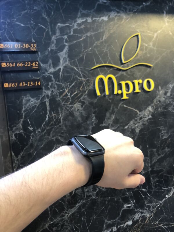 Apple Watch 6 - Aşgabat - img 2