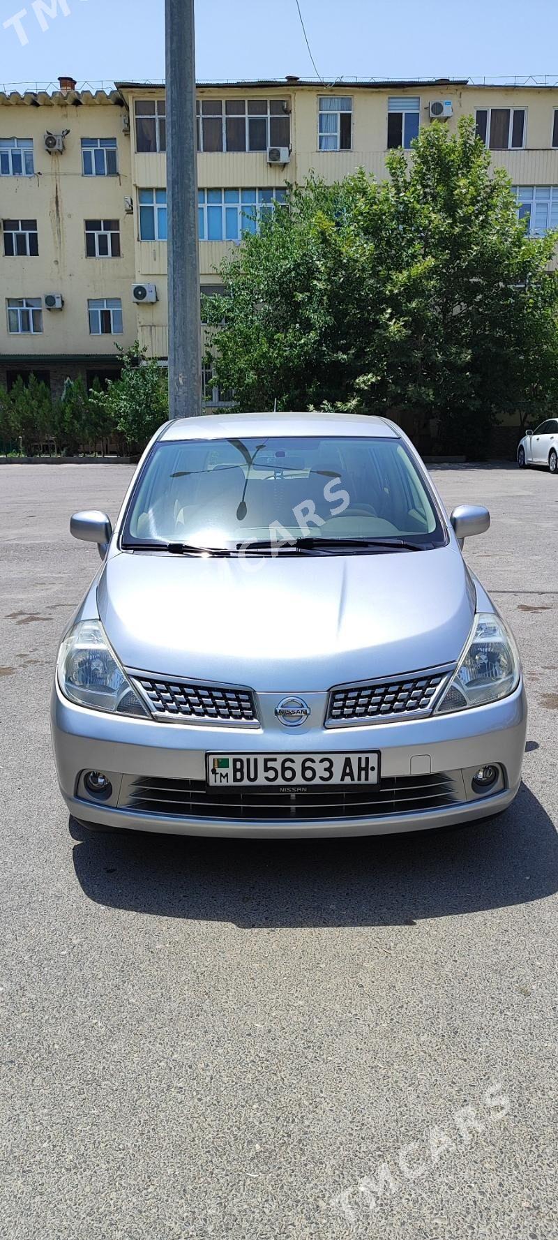 Nissan Tiida 2007 - 127 000 TMT - Aşgabat - img 8