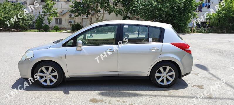 Nissan Tiida 2007 - 127 000 TMT - Aşgabat - img 6