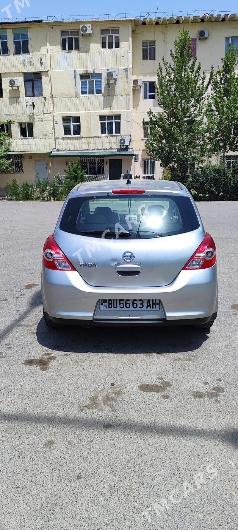 Nissan Tiida 2007 - 127 000 TMT - Aşgabat - img 3