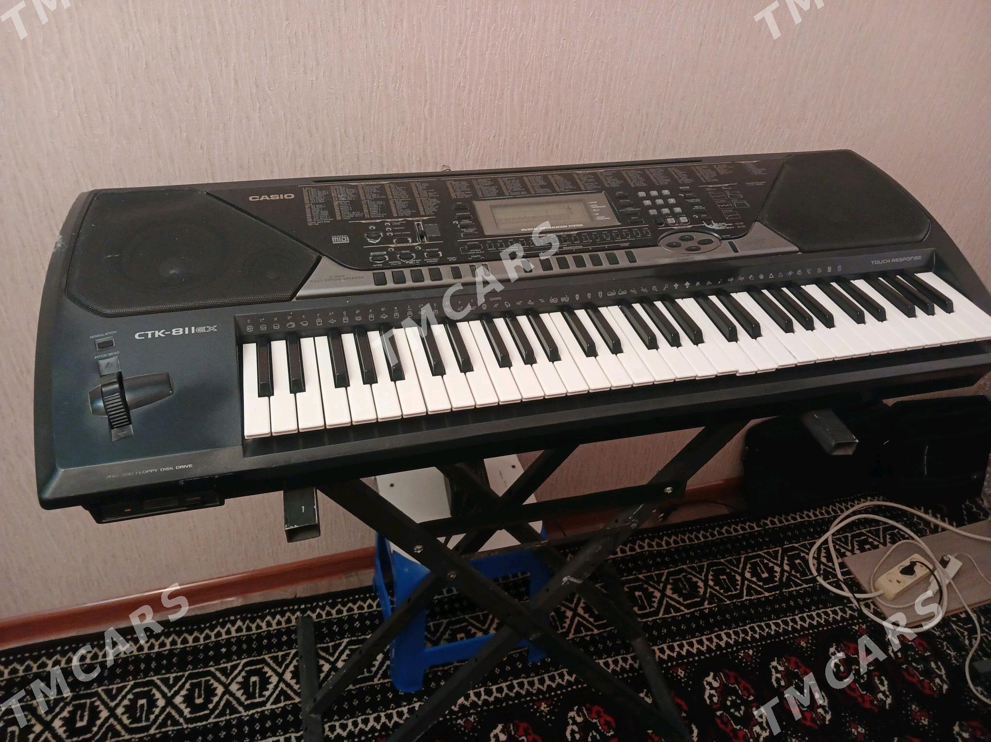 Ritm blok casio 811 - Türkmenbaşy - img 2