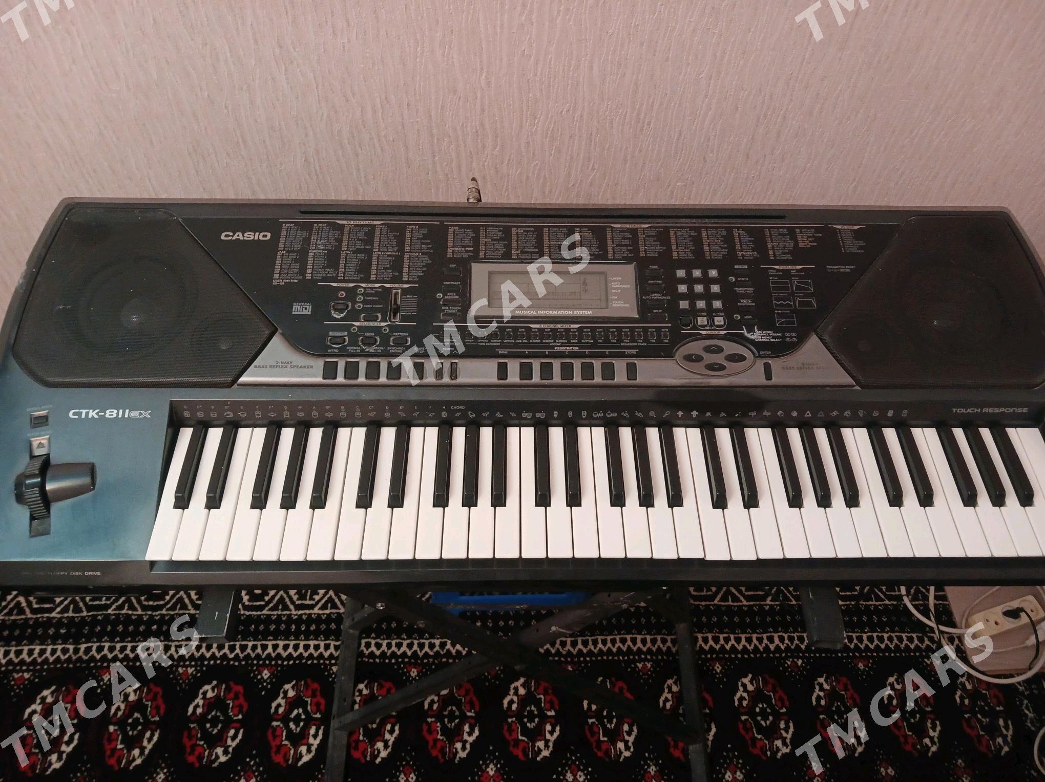 Ritm blok casio 811 - Türkmenbaşy - img 3
