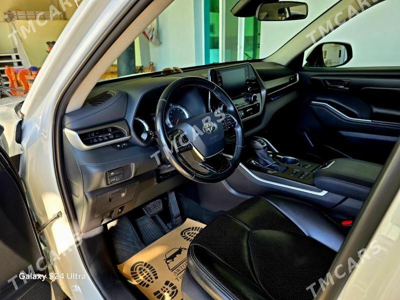 Toyota Highlander 2020 - 529 200 TMT - Aşgabat - img 10