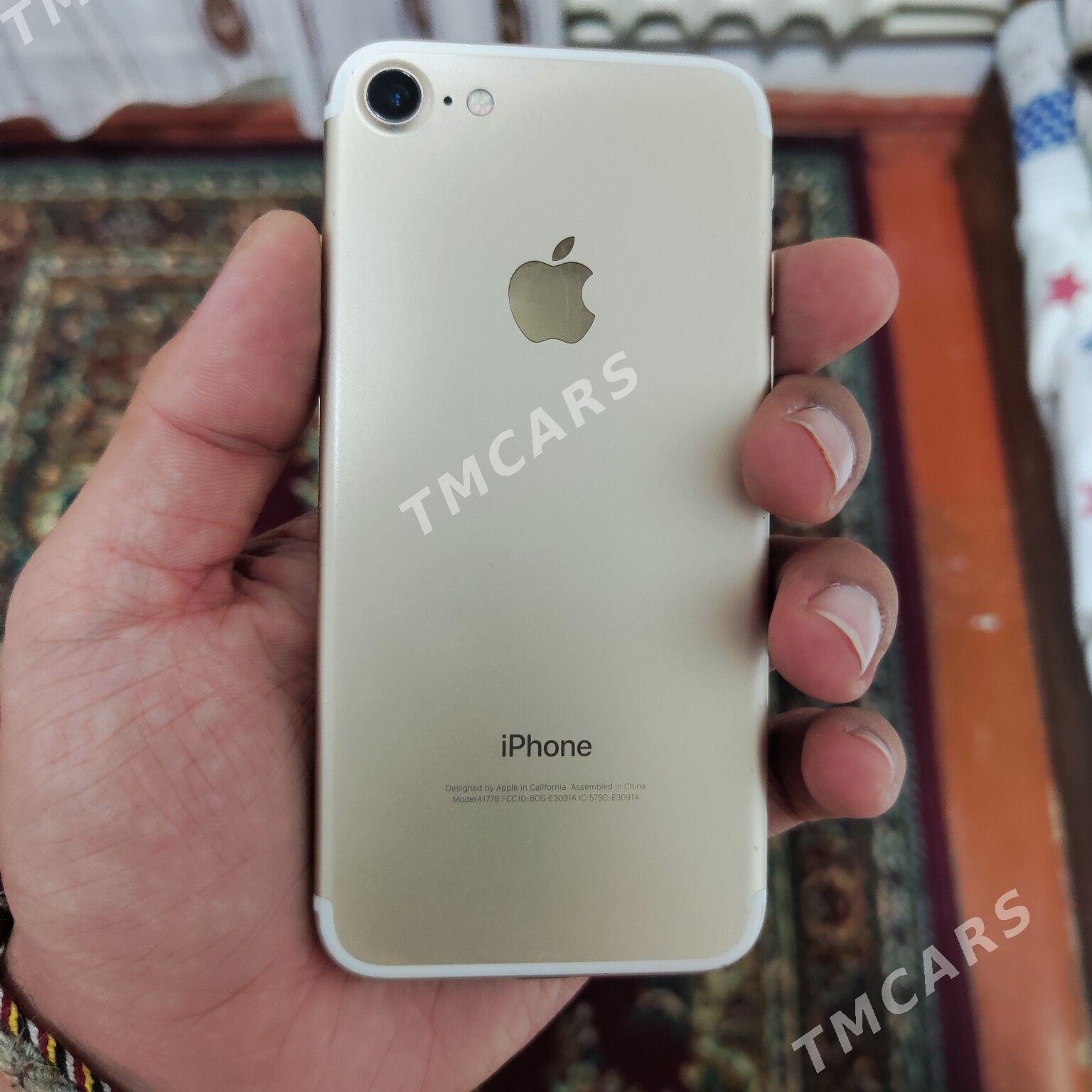 iPhone 7 128gb - Байрамали - img 3