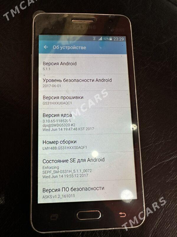 Galaxy grand premium - Ашхабад - img 3