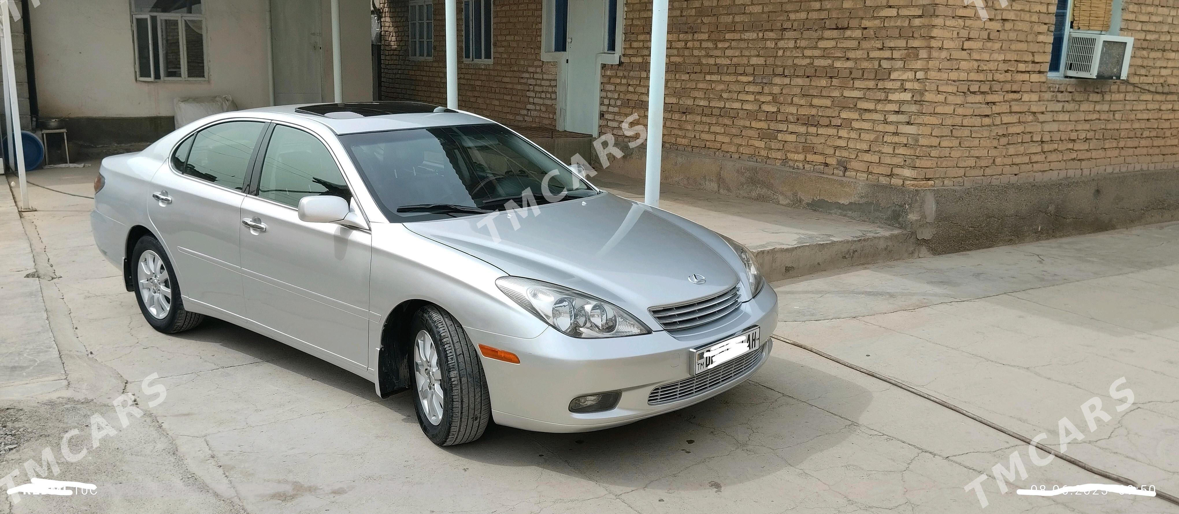 Lexus ES 300 2002 - 170 000 TMT - Tejen - img 3