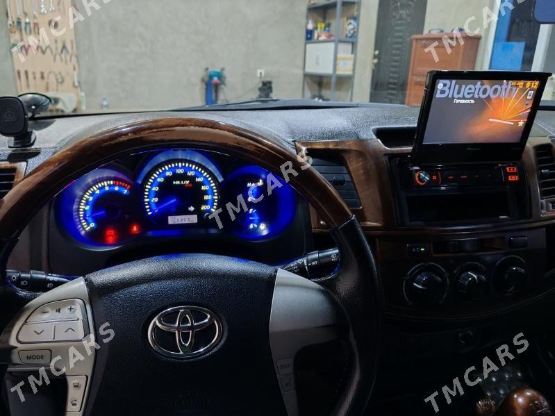 Toyota Hilux 2015 - 400 000 TMT - Balkanabat - img 5