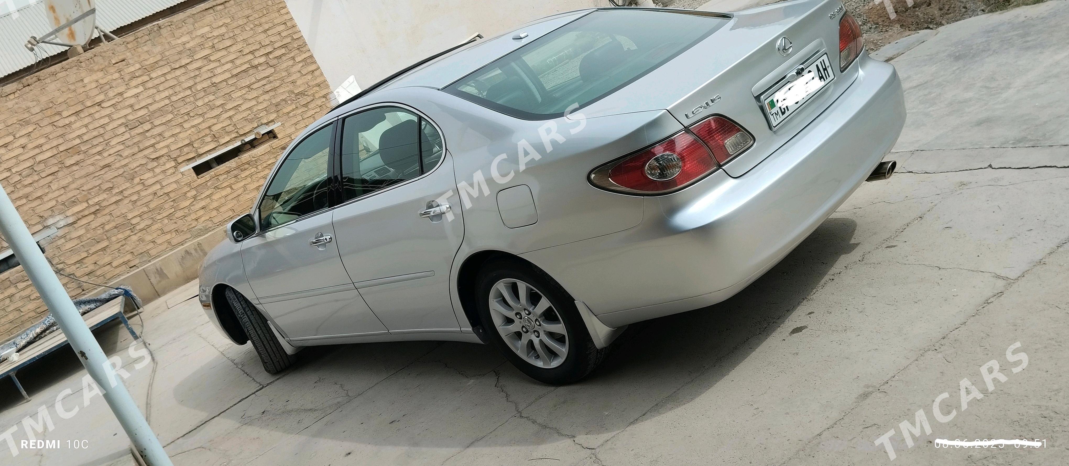 Lexus ES 300 2002 - 170 000 TMT - Tejen - img 5