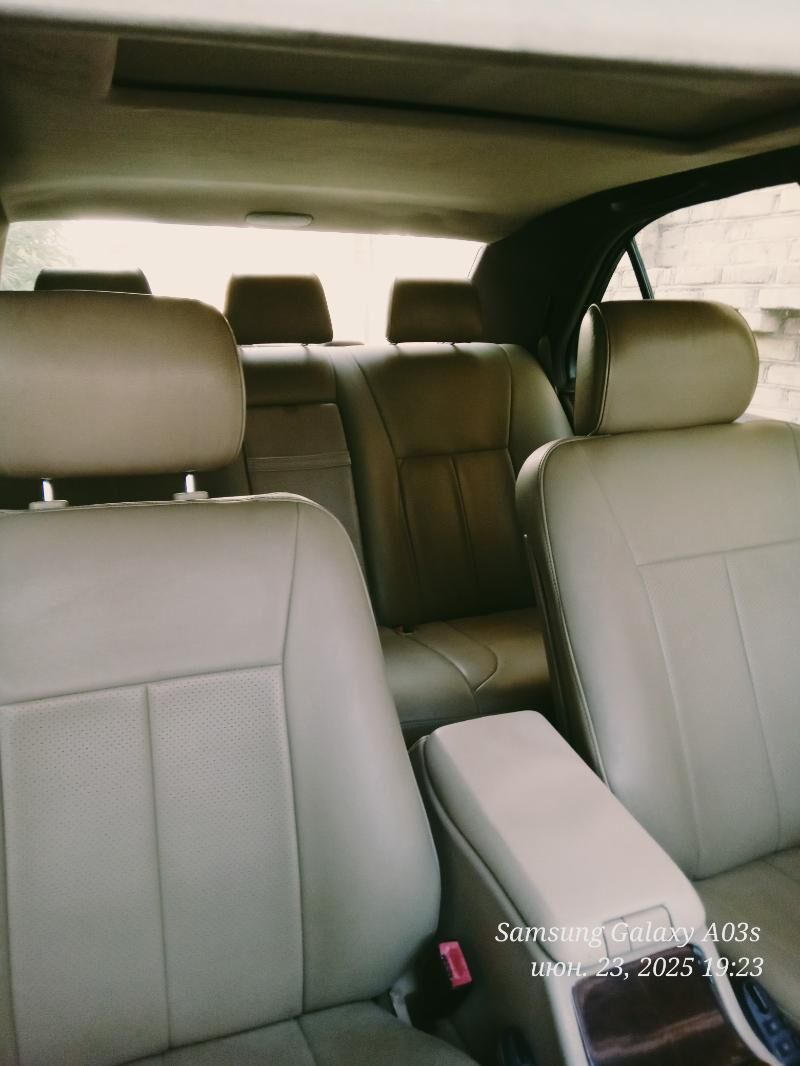 Mercedes-Benz E320 1997 - 69 000 TMT - Tejen - img 7