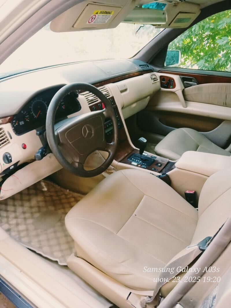 Mercedes-Benz E320 1997 - 69 000 TMT - Tejen - img 6