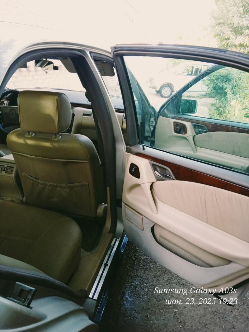 Mercedes-Benz E320 1997 - 69 000 TMT - Tejen - img 8
