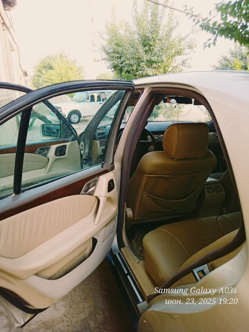 Mercedes-Benz E320 1997 - 69 000 TMT - Tejen - img 9