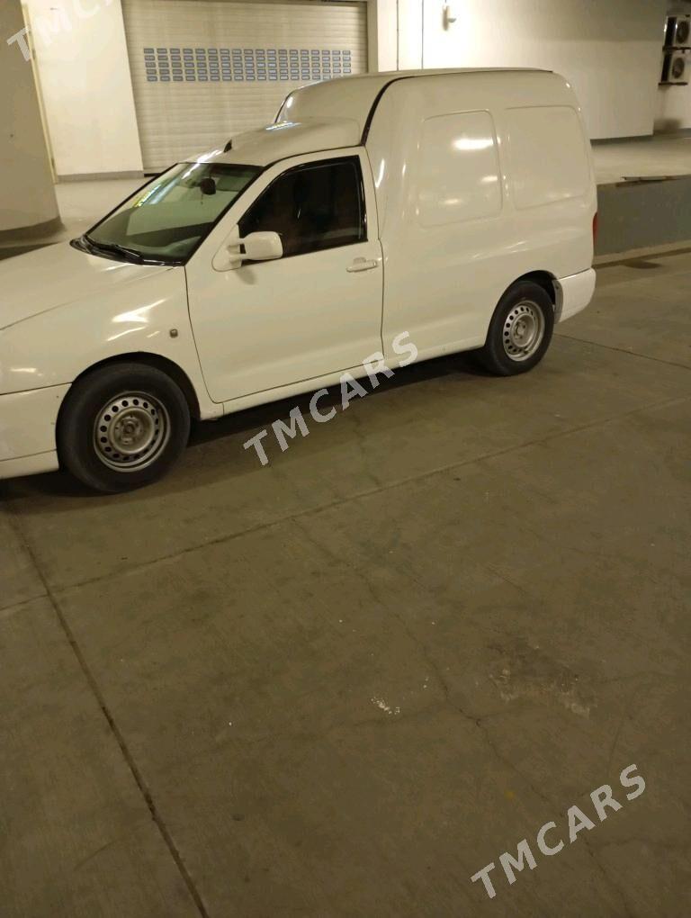 Volkswagen Caddy 2005 - 60 000 TMT - Халач - img 5