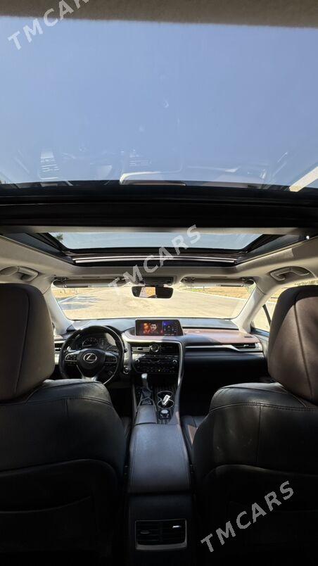Lexus RX 350 2016 - 600 000 TMT - Мары - img 3