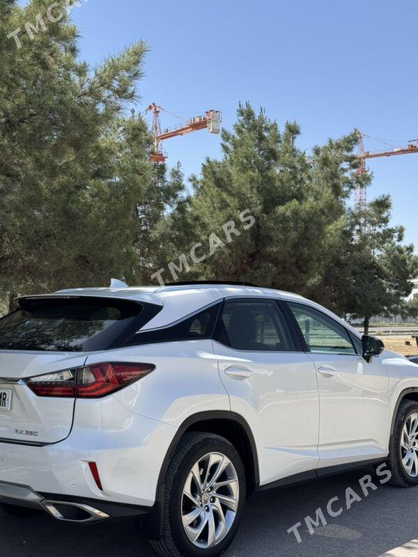 Lexus RX 350 2016 - 600 000 TMT - Мары - img 5