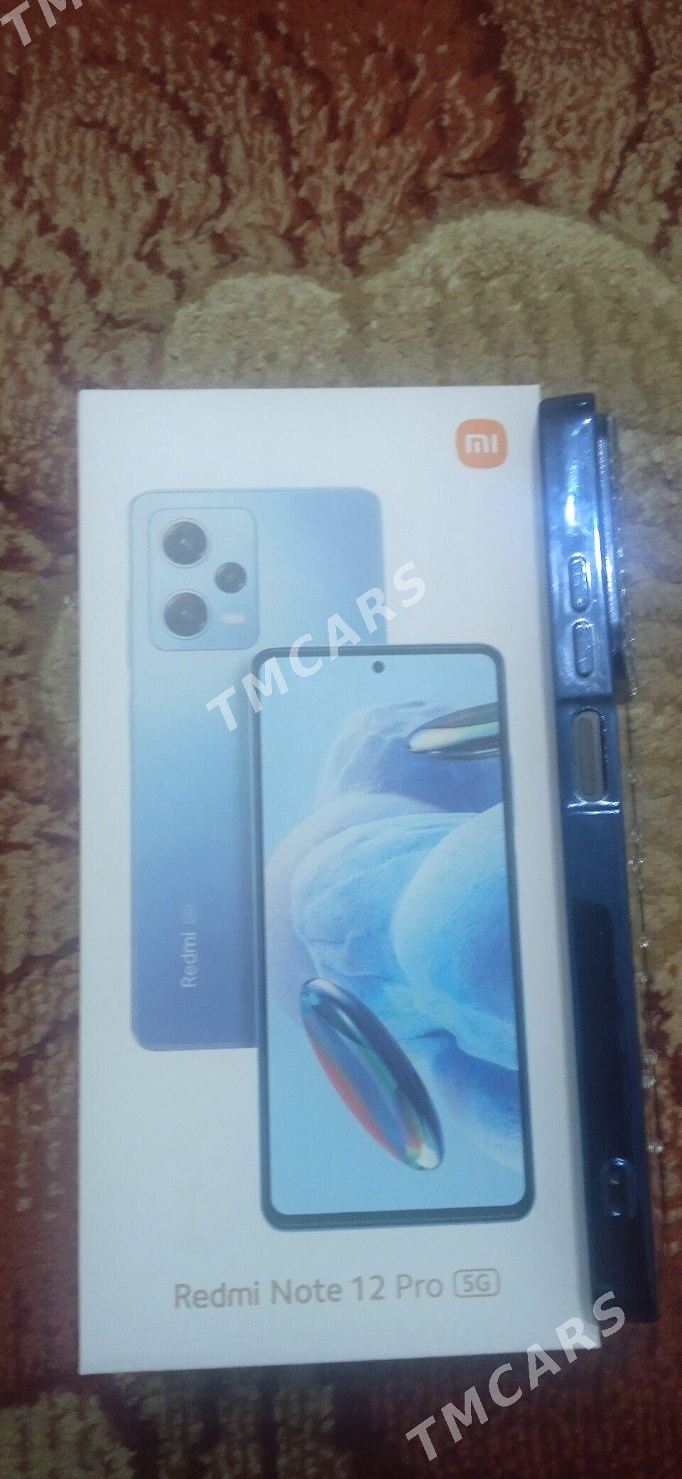 Redmi note 12 pro 5g,8/256 - Кёнеургенч - img 2
